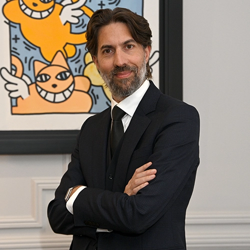 Photo de Ma&icirc;tre Alexis  LALANNE