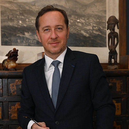 Photo de Ma&icirc;tre Baptiste  BONNET